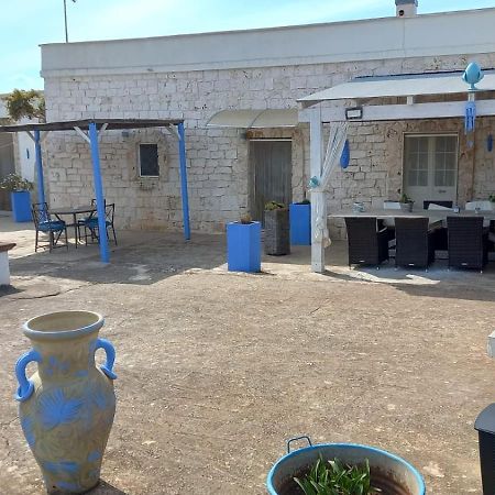 Casa Bianca Alme Hotell Ceglie Messapica Eksteriør bilde