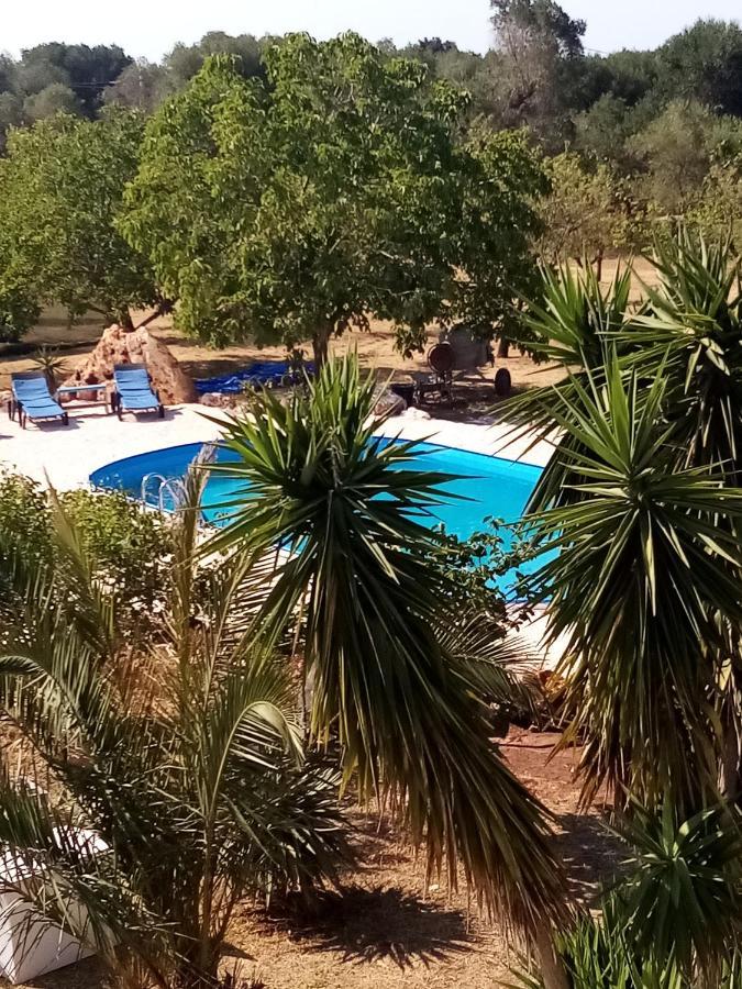 Casa Bianca Alme Hotell Ceglie Messapica Eksteriør bilde