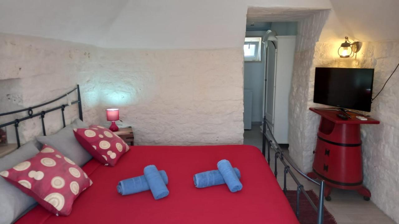 Casa Bianca Alme Hotell Ceglie Messapica Eksteriør bilde
