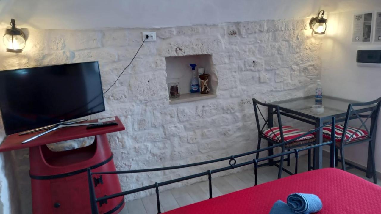 Casa Bianca Alme Hotell Ceglie Messapica Eksteriør bilde