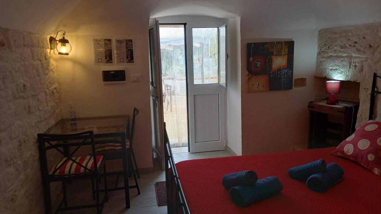 Casa Bianca Alme Hotell Ceglie Messapica Eksteriør bilde