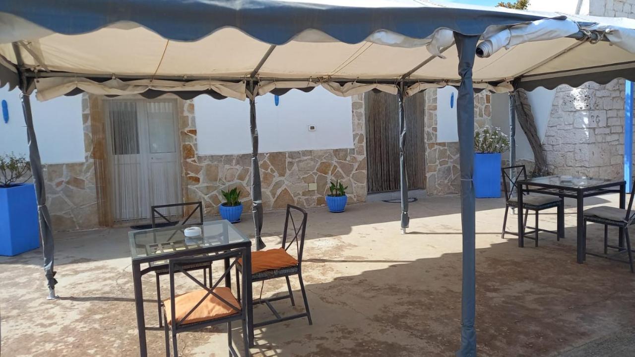 Casa Bianca Alme Hotell Ceglie Messapica Eksteriør bilde