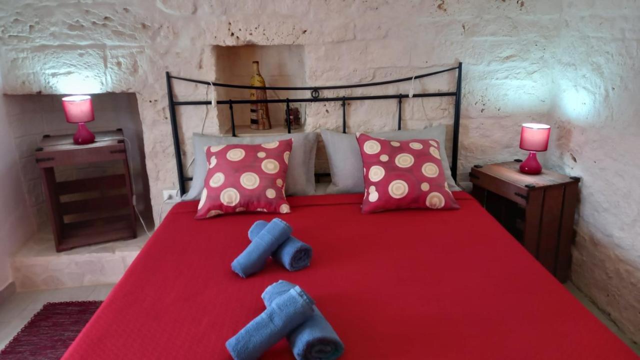 Casa Bianca Alme Hotell Ceglie Messapica Eksteriør bilde