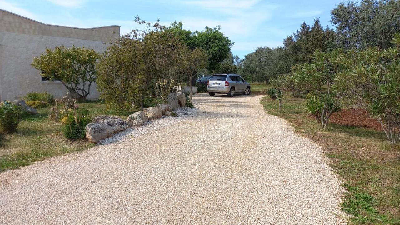 Casa Bianca Alme Hotell Ceglie Messapica Eksteriør bilde