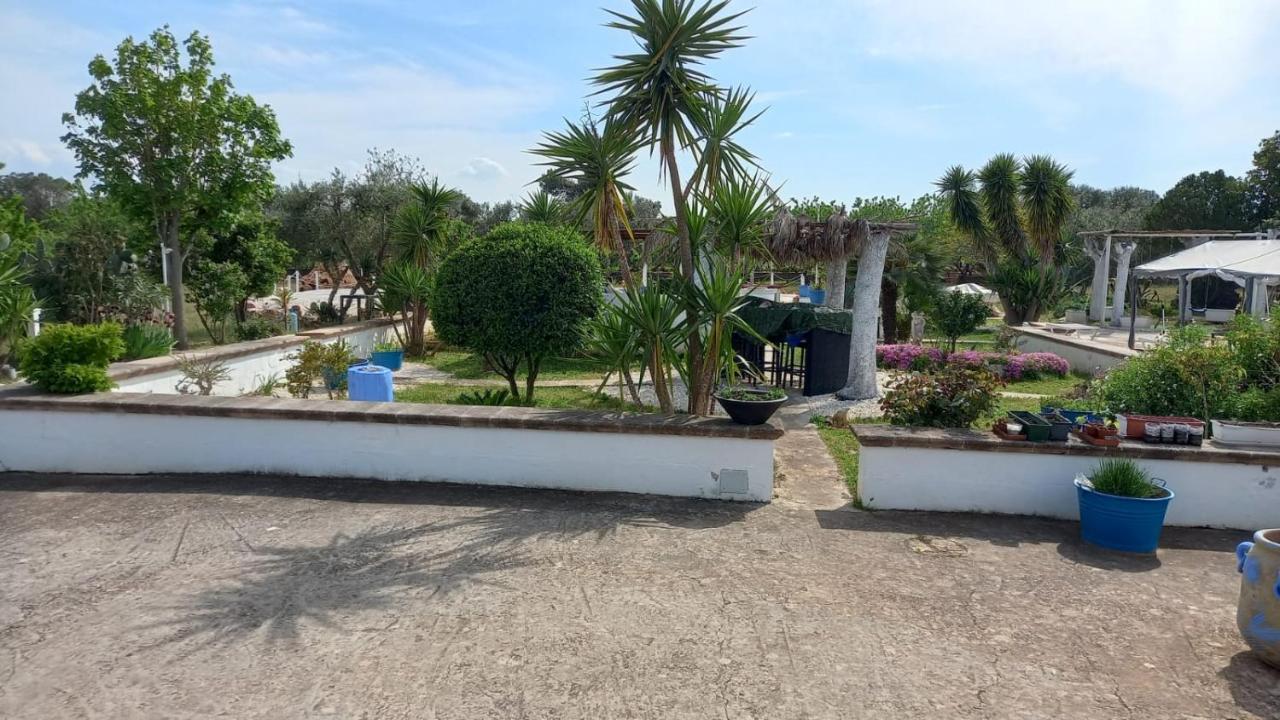 Casa Bianca Alme Hotell Ceglie Messapica Eksteriør bilde