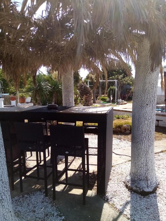 Casa Bianca Alme Hotell Ceglie Messapica Eksteriør bilde
